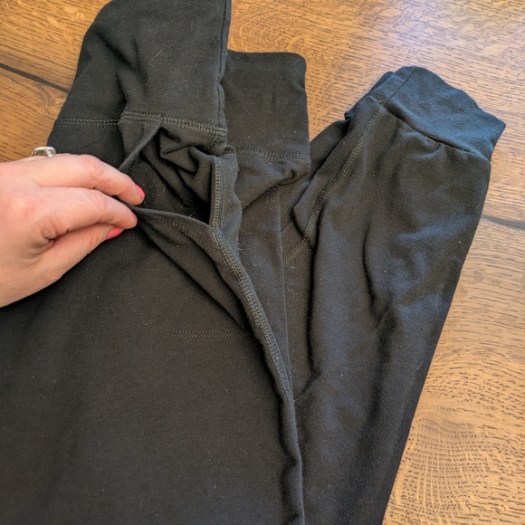 Avia Light Blue and Navy Leggings - Picture 8 of 10